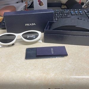 Prada 26zs sunglasses
